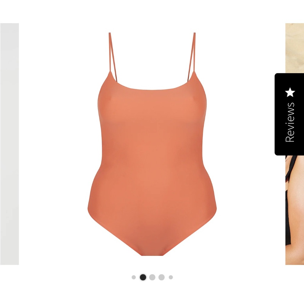 SAINT SOMEBODY UNDERWATER LOVE / ONE PIECE / CLAY sz 18 NWOT